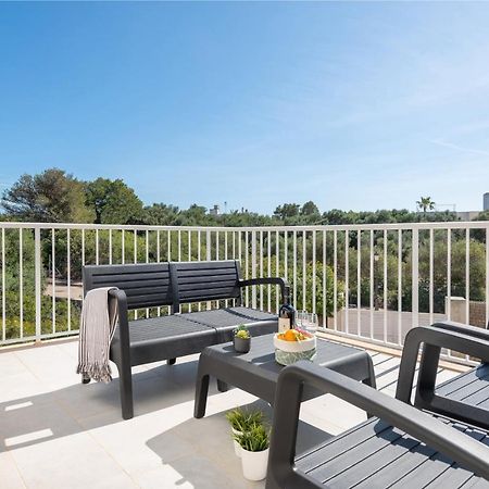 Stunning Villa Marianella Gris, Pool, Bbq, Ac, Free Wifi Cala d'Or  Bagian luar foto