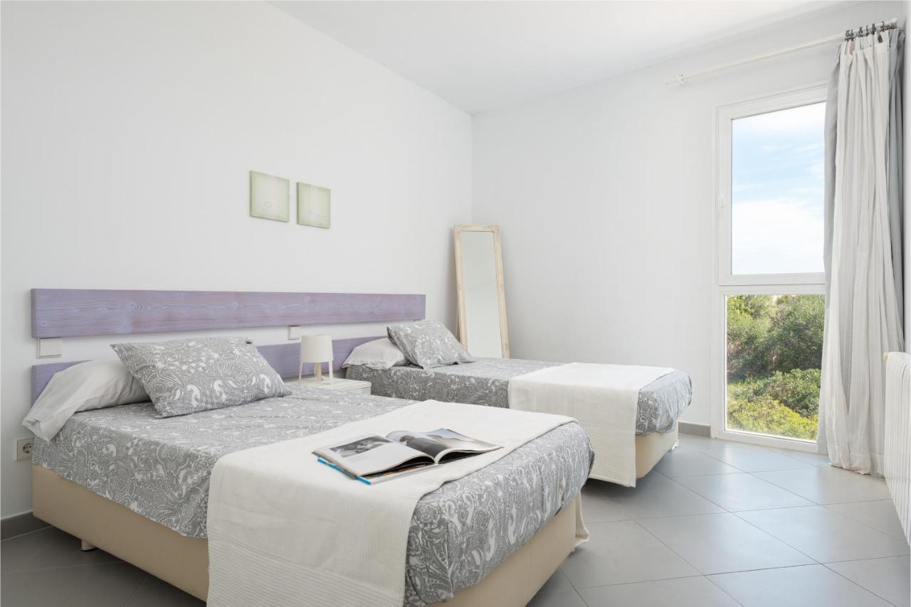 Stunning Villa Marianella Gris, Pool, Bbq, Ac, Free Wifi Cala d'Or  Bagian luar foto