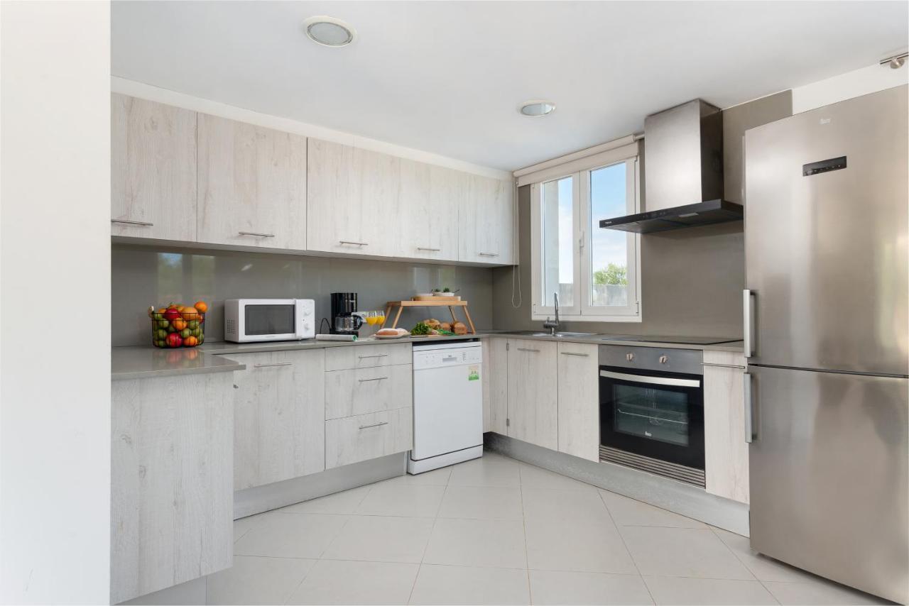 Stunning Villa Marianella Gris, Pool, Bbq, Ac, Free Wifi Cala d'Or  Bagian luar foto