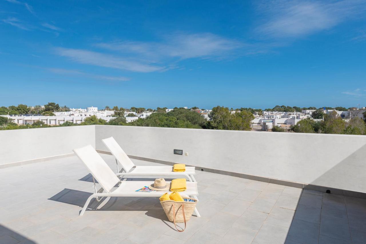 Stunning Villa Marianella Gris, Pool, Bbq, Ac, Free Wifi Cala d'Or  Bagian luar foto